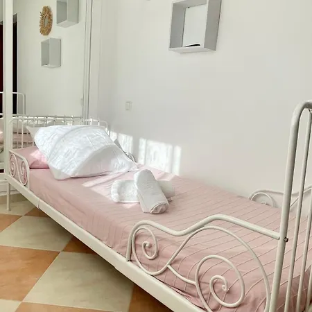Hébergement de vacances Casa Santo Tomas 18 *