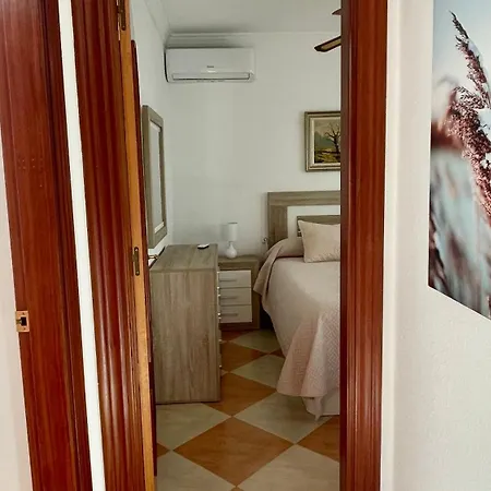 Casa Santo Tomas 18 Hébergement de vacances Nerja