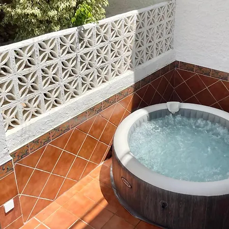 Hébergement de vacances Casa Santo Tomas 18 *