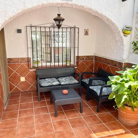 Σπίτι διακοπών Casa Santo Tomas 18 *