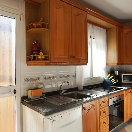 Holiday home Casa Santo Tomas 18