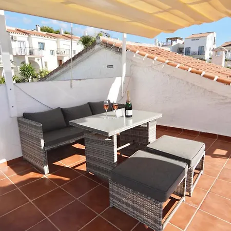 Casa Santo Tomas 18 Holiday home Nerja