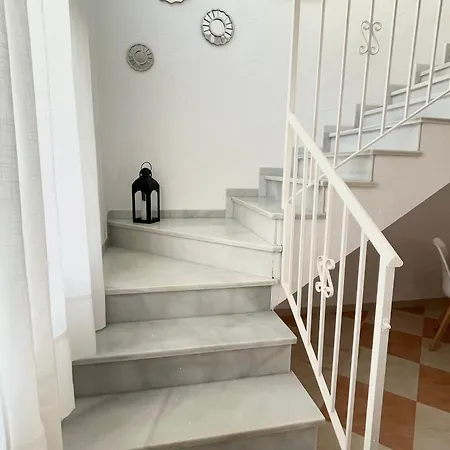 בית נופש Casa Santo Tomas 18 נרחה