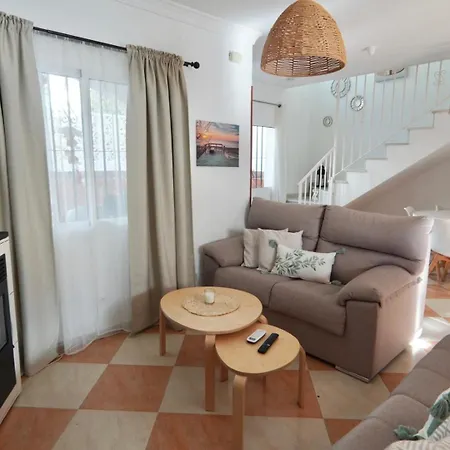 Casa Santo Tomas 18 Nerja