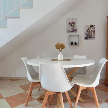 Casa Santo Tomas 18 Ferienhaus *