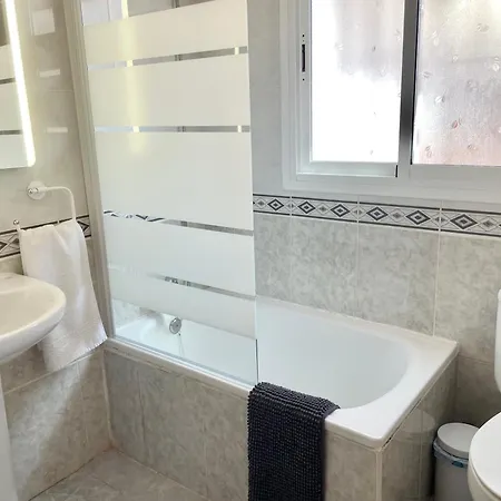 Casa Santo Tomas 18 Ferienhaus *