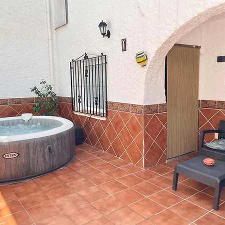 Casa Santo Tomas 18 Ferienhaus