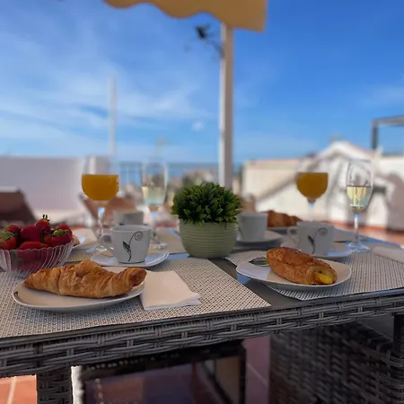 בית נופש Casa Santo Tomas 18 נרחה