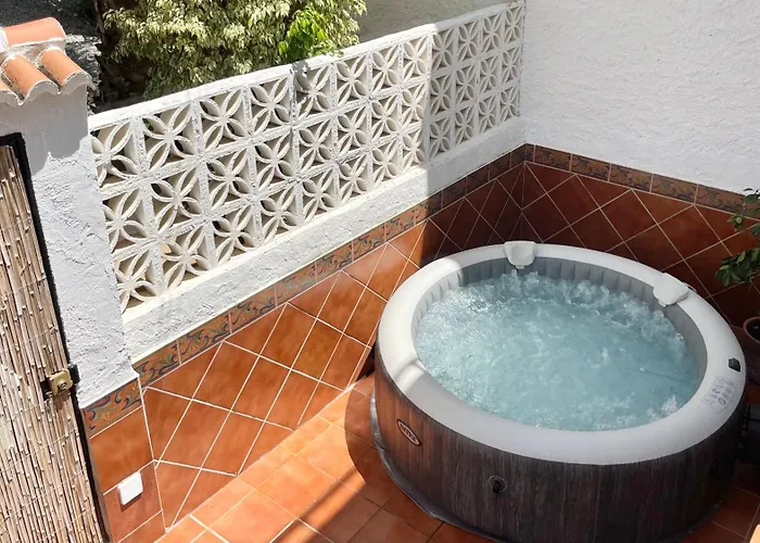 Сasa de vacaciones Casa Santo Tomás 18 *