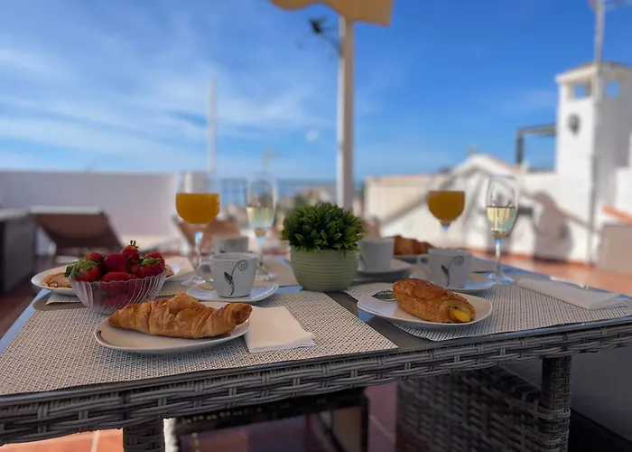 Сasa de vacaciones Casa Santo Tomás 18 Nerja