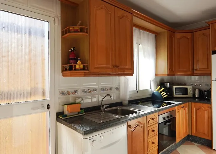 Holiday home Casa Santo Tomas 18