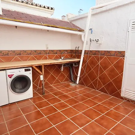 Casa Santo Tomas 18 Semesterbostad