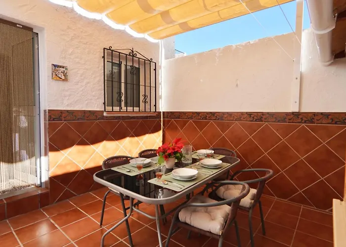 Semesterbostad Casa Santo Tomas 18 Nerja