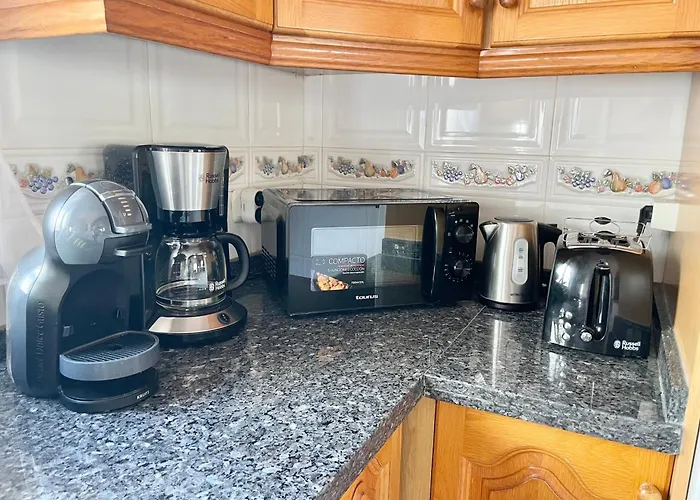 Casa Santo Tomas 18 Semesterbostad *